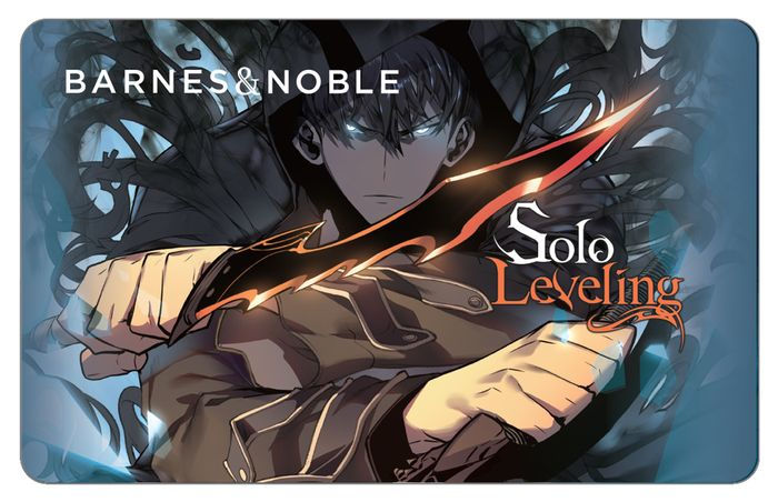 Barnes & Noble - Based on the popular Korean webcomic; SOLO LEVELING is  utterly addictive with bold and brilliant art that will immediately draw  you in. Whether you're an avid fan or