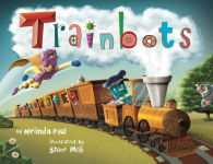 Alternative view 1 of Trainbots
