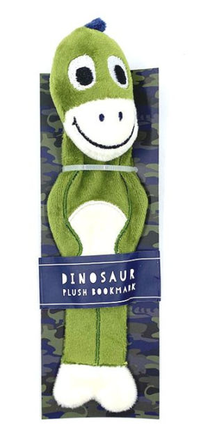 Plush animal hot sale bookmarks