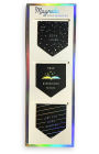Bookmark Magnetic 3 Pc Book Lover