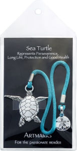 Title: Sea Turtle ArtMark