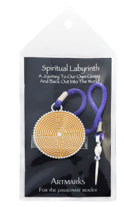 Title: Spiritual Labyrinth ArtMark