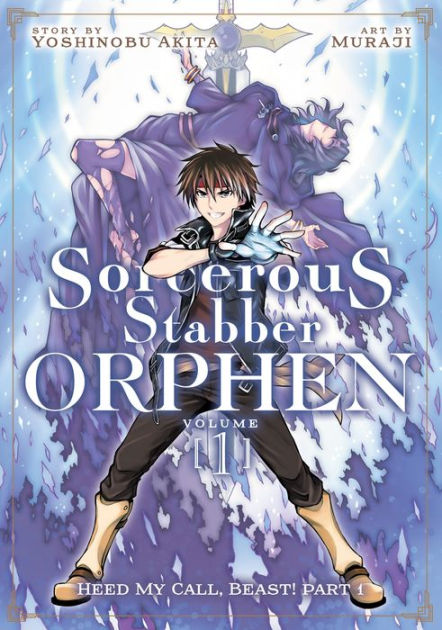 Sorcerous Stabber Orphen Rogue Journey - Novel Updates