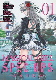 Title: Magical Girl Spec-Ops Asuka Vol. 1, Author: Makoto Fukami