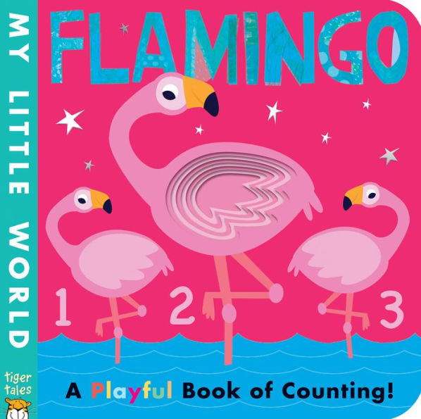 Flamingo: A Playful Book of Counting!