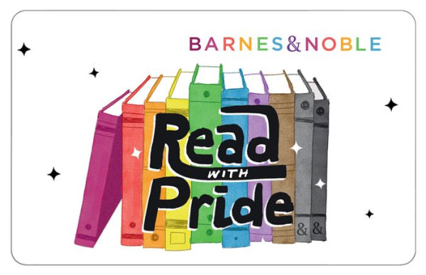 Read with Pride eGift Card