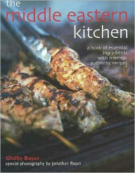 Title: MIDDLE EASTERN KITCHEN, Author: Ghillie Basan