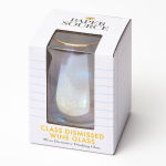 Alternative view 3 of Class Dismissed Wine Glass (Exclusive)
