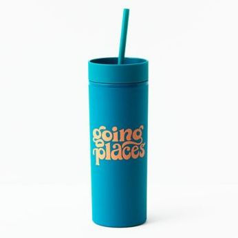 Going Places Skinny Tumbler (Exclusive)