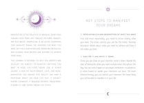 Alternative view 2 of Manifesting: A Day and Night Reflection Journal