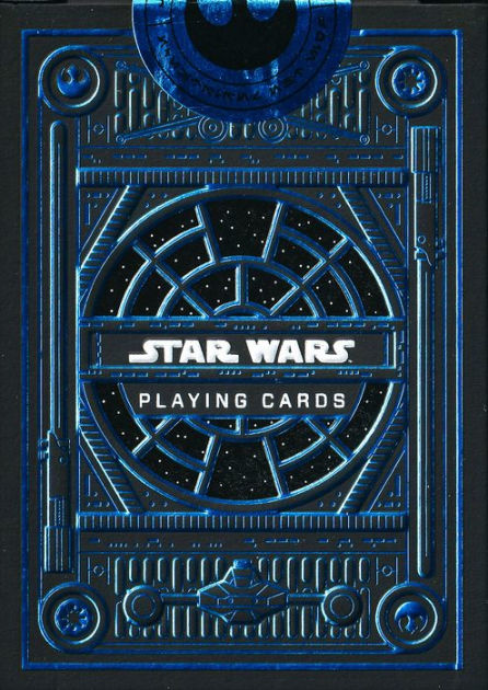 Bicycle cards outlet star wars