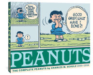Title: The Complete Peanuts Vol. 3: 1955-1956, Author: Charles M. Schulz