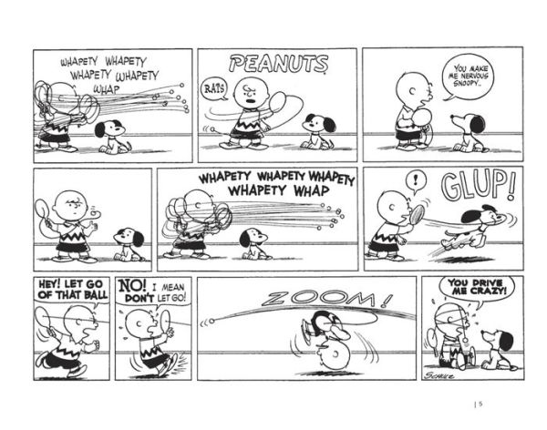 The Complete Peanuts Vol. 3: 1955-1956