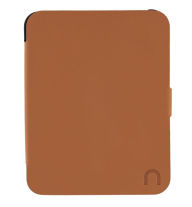 NOOK GlowLight 4 and 4e Cover in Cognac