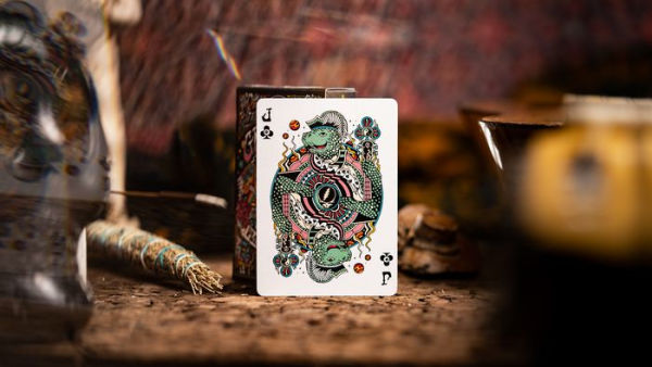 Grateful Dead Playing Cards