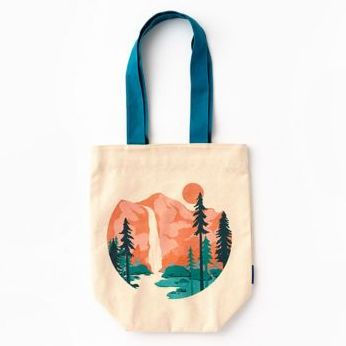 Mountains Tote Bag (Exclusive)