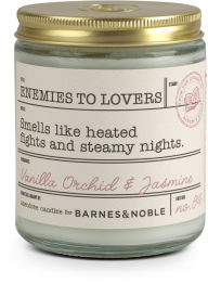 Title: Enemies to Lovers Candle