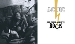 Alternative view 6 of AC/DC: For Those About to Rock