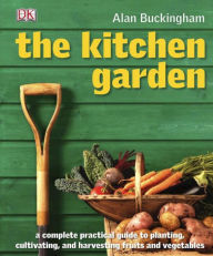 Title: The Kitchen Garden, Author: Alan Buckingham