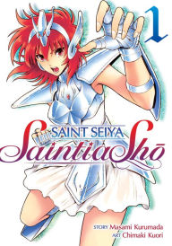 Title: Saint Seiya: Saintia Sho Vol. 1, Author: Masami Kurumada