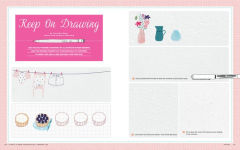 Alternative view 6 of 50 Ways to Draw Your Beautiful, Ordinary Life: Practical Lessons in Pencil and Paper