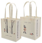 Alternative view 1 of Extra Yarn Holiday Tote