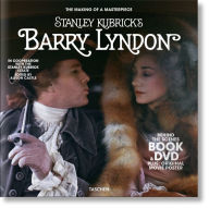 Title: Stanley Kubrick's Barry Lyndon. Book & DVD Set, Author: Alison Castle