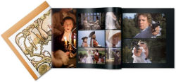 Alternative view 2 of Stanley Kubrick's Barry Lyndon. Book & DVD Set