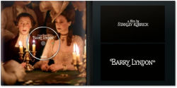 Alternative view 3 of Stanley Kubrick's Barry Lyndon. Book & DVD Set