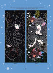 Alternative view 3 of Artful Etching: Manga