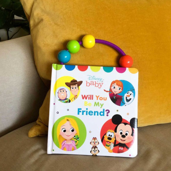 Disney Baby: Will You Be My Friend?