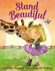 Title: Stand Beautiful - picture book, Author: Chloe Howard