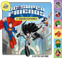 DC Super Friends: The Missing Batmobile: A Lift-the-Flap Book