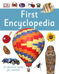 Title: First Encyclopedia, Author: DK