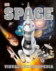 Title: Space Visual Encyclopedia, Author: DK