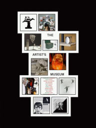 Title: The Artist's Museum, Author: Dan Byers