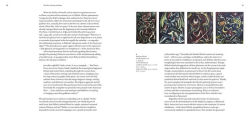 Alternative view 2 of Jackson Pollock's Mural: Energy Made Visible