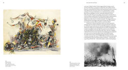 Alternative view 6 of Jackson Pollock's Mural: Energy Made Visible