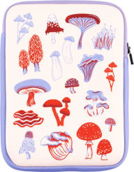 Title: Mushrooms Book Sleeve XS