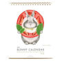 The 2024 Bunny Calendar -Hopping through the Culinary World