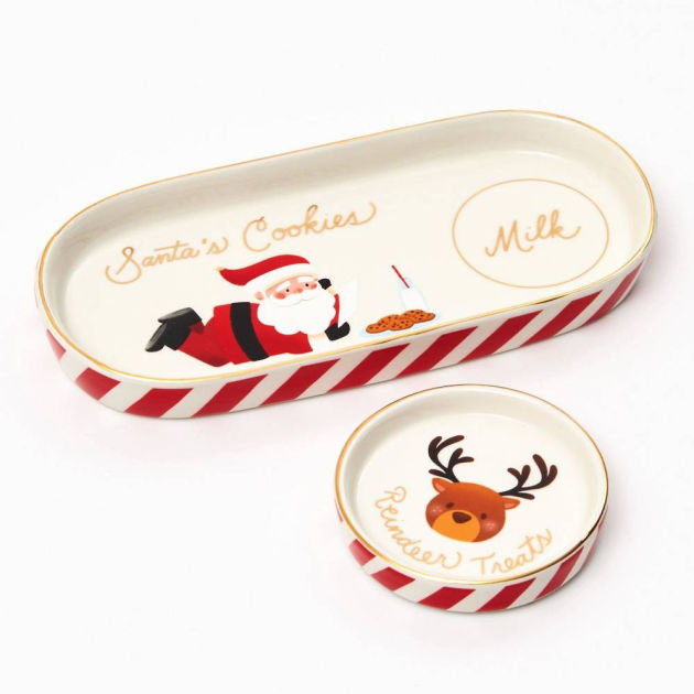 COOKIES FOR SANTA CHRISTMAS BAKING SET – Orient Expressed