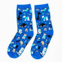 Hanukkah Good Boys Socks