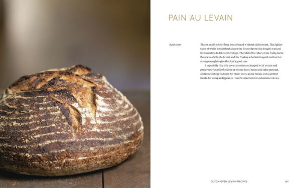 Evolutions in Bread: Artisan Pan Breads and Dutch-Oven Loaves at Home [A baking book]