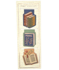 Title: S3 Magnetic Bookmark Books