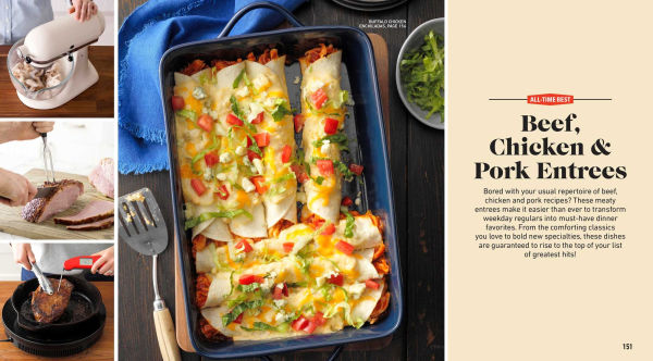 Taste of Home All Time Best Recipes