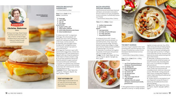 Taste of Home All Time Best Recipes