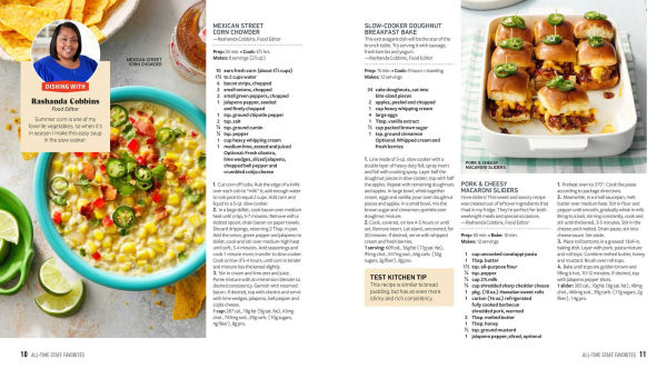 Taste of Home All Time Best Recipes