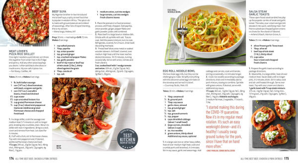 Taste of Home All Time Best Recipes