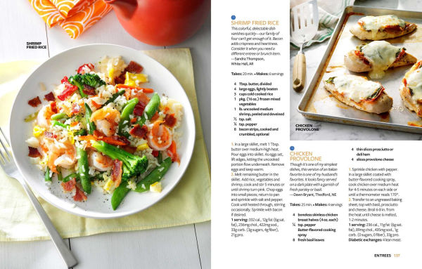 Taste of Home 5 Ingredient Cookbook 2E