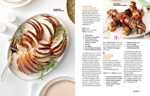 Taste of Home 5 Ingredient Cookbook 2E